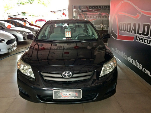 Toyota Corolla 1.8 16v Gli Flex Aut. 4p