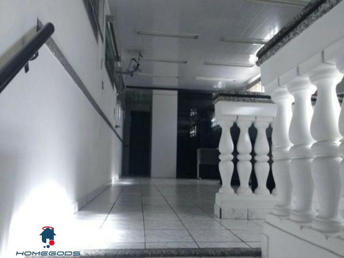 Imagem 4 de 4 de Vendo Um Barracão Comercial - Jd Novo Campos Eliseos - Ba00114 - 34799290