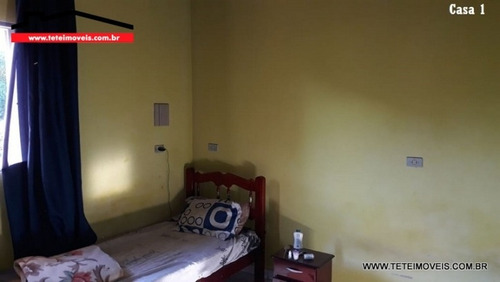 Imagem 8 de 15 de Chácara Com 3 Casas Em Pinhalzinho- Sp - 91
