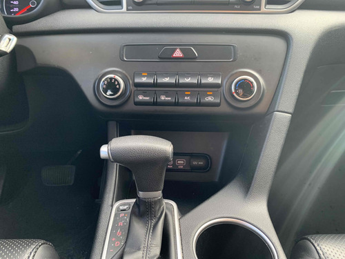 Kia Sportage 2.0 LX 4X2 16V FLEX 4P AUTOMÁTICO