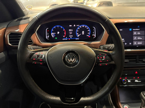 Volkswagen T-Cross T-cross Comfortline 1.0 Tsi Flex 5p Aut.