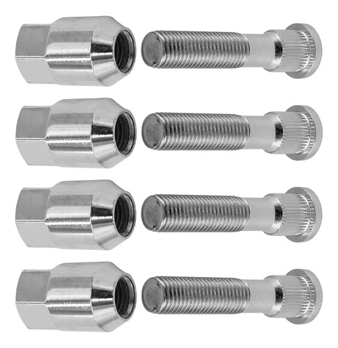 Set Birlos Y Tuercas Polaris Rzr 1000 Xp Turbo 2016 - 2021