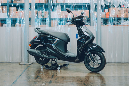Yamaha Fascino 125 Financia Delcar Motos ®