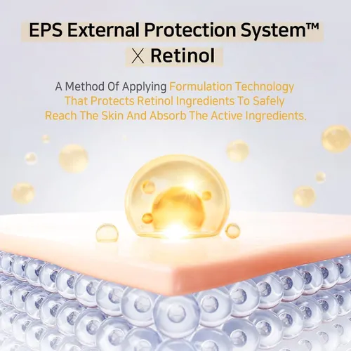 Crema Facial Aplb Retinol Vitamina C Vitamina E | Retinol Vi