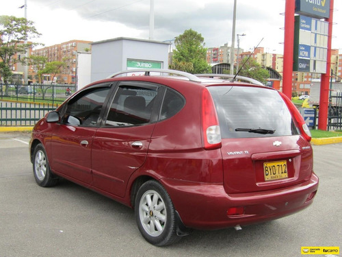 Chevrolet Vivant At 2.0