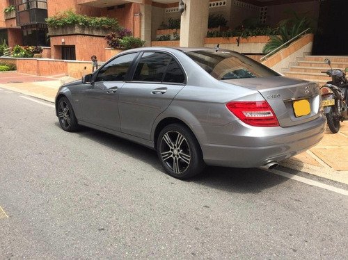 Mercedes-benz Clase C 2014 1.8 Cgi Avantgarde
