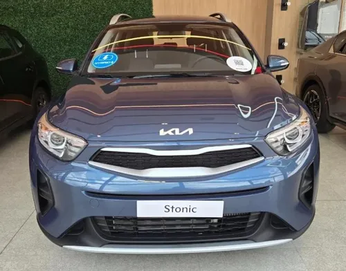 Kia Stonic Sin Pico Y Placa Mecanica Mail Hybrid