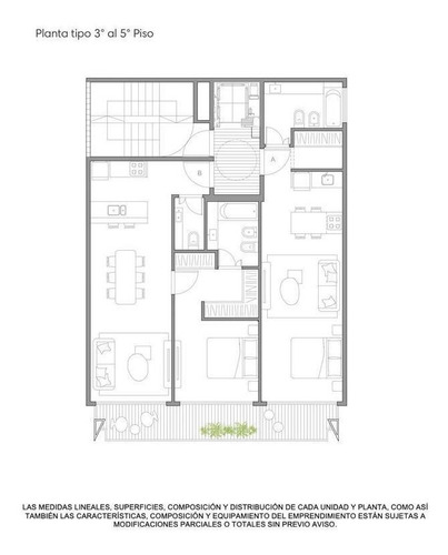 Imagen 11 de 16 de Venta Monoambiente En Pozo En Belgrano (29760)