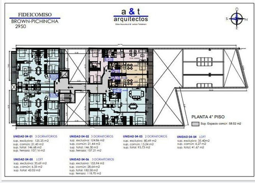 Imagen 26 de 29 de Departamento Monoambiente/oficina - Pichincha