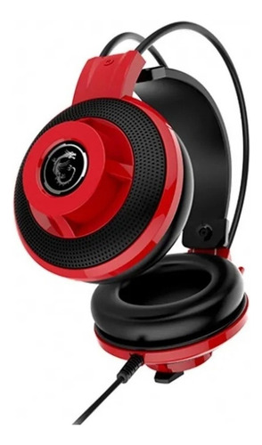Auricular Msi Ds501 Gaming Headset With Microphone