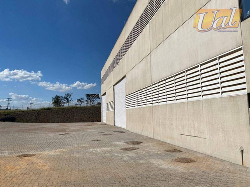 Imagem 7 de 30 de Galpão Para Alugar, 3400 M² Por R$ 50.000,00/mês - Pedreira - Atibaia/sp - Ga0039