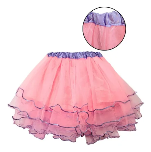 Saia tutu com forro sales