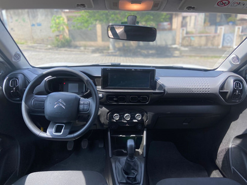 Citroën C3 1.0 FIREFLY FLEX FEEL MANUAL