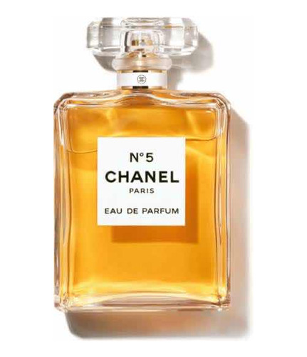 Chanel N5 Para Dama Eau De Parfum 100ml Original Paris