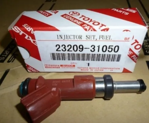 Inyector Motor Toyota 2grfe