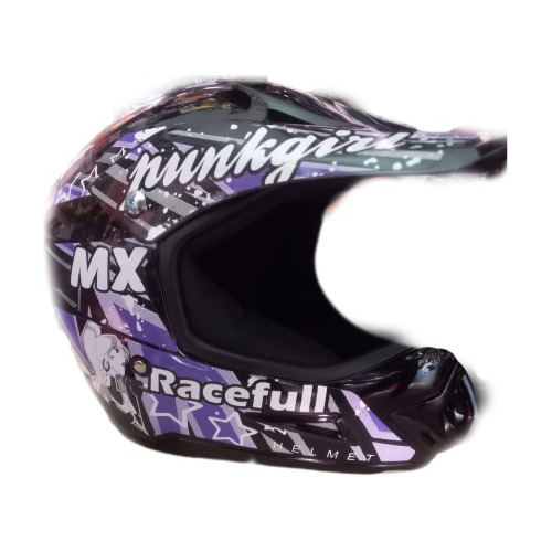 Casco Motocross 