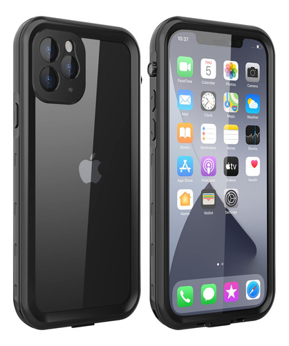 Love Beidi Funda Impermeable Para iPhone 11 Pro Max De 6.5 P