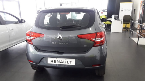 Renault Sandero 1.6 16v Life (ma)