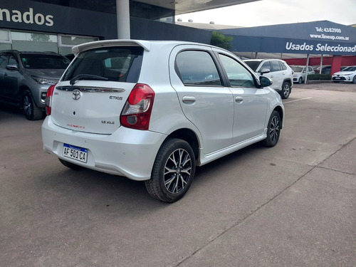 Toyota Etios 1.5 Xls