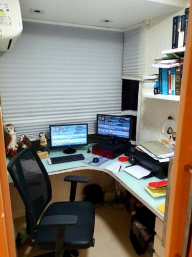 Lindo Apartamento Quatro Quartos - Jardim Apipema - Sfl295 - 34847512