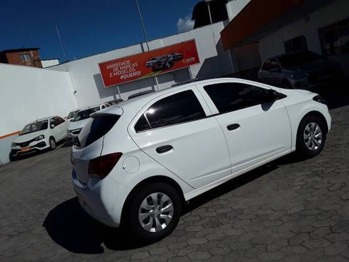 Imagem 7 de 9 de Chevrolet Onix 1.0 Mpfi Joy 8v Flex 4p Manual