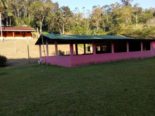 Imagem 18 de 30 de Lindo Sítio De 05 Alqueires Apenas 500m Da Rodovia, Ideal Para Formar Uma Pousada, Acampamento E Até Uma Fábrica. - 233 - 34266321