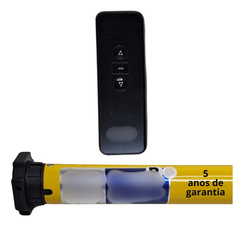 Motor Com Controle 1,2n Cortina Tela Projeção
