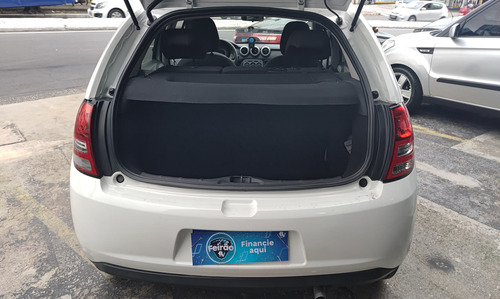Citroën C3 1.2 PURE TECH FLEX ORIGINE MANUAL