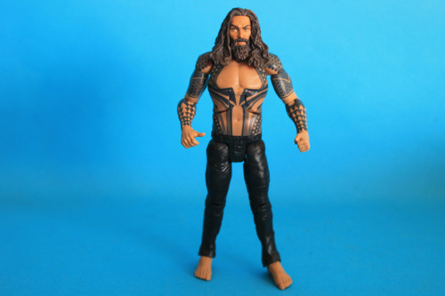 Aquaman Dc Comics Multiverse Justice League Mattel (Usado)