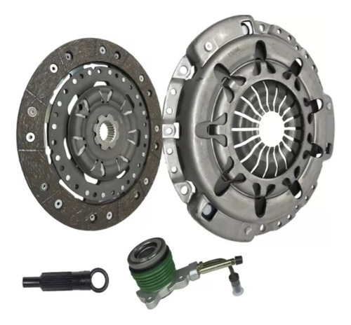 Kit De Clutch Ford Mondeo 2.0 L 2001 A 2002