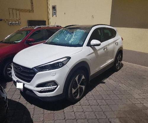 Hyundai Tucson 2.0 Limited Tech At