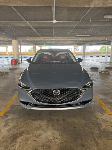 Mazda Mazda 3 2.5T Signature Sedan At