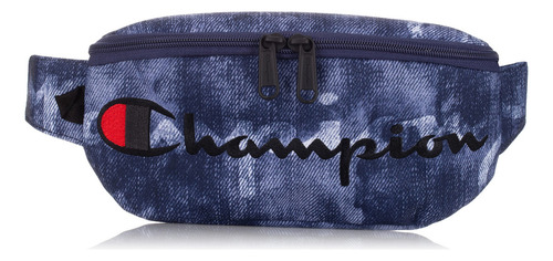 Champion Prime - Riñonera, Azul Marino, Talla Única