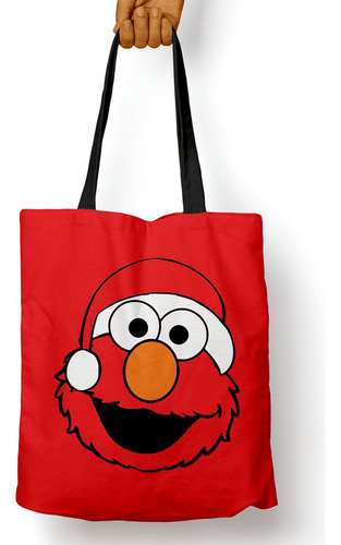 Bolso Elmo Navidad (d1227 Boleto.store)
