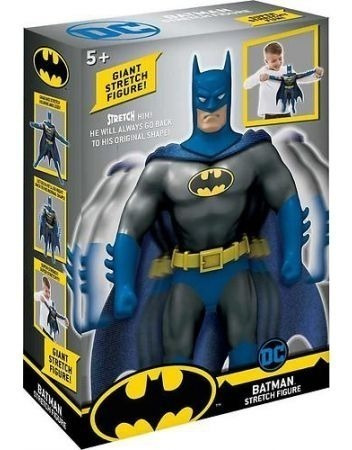 Stretch Muñeco Batman Se Estira Mide 32cm Dc Original