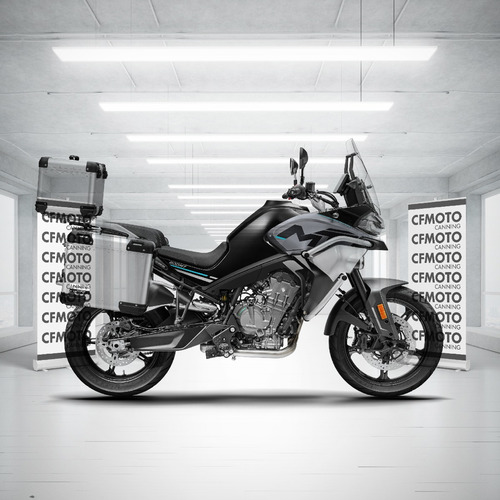 Cfmoto 800 Mt Sport - Cfmoto Canning