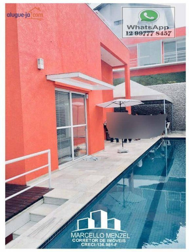 Vende-se: Casa Alto Padrão, Na Melhor Região Da Cidade! - Ca1995