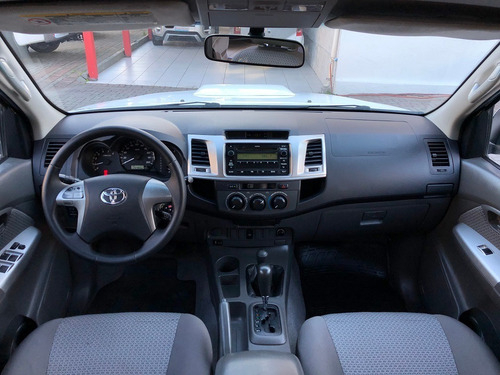 Toyota Hilux Cd Sr 4x4 3.0 Diesel Automática 2013