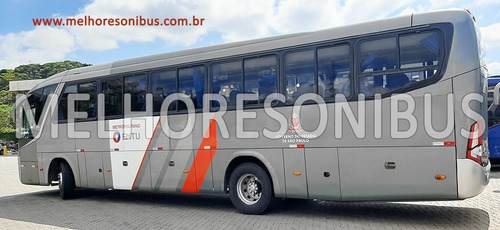 Ônibus Rodoviário Motor Dianteiro Ano 2011 Viaggio 900g7