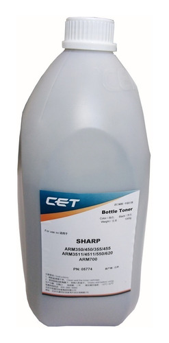 Recarga De Toner Sharp Arm 550 620 700 Mxm 550 620 700