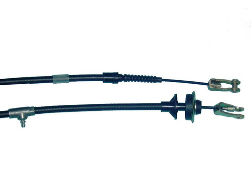 Cable Embrague Con Grasera Peugeot 504  Hasta El 1986