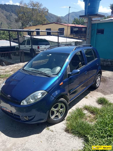 Chery Arauca Sincrónico