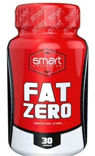Fat Zero Quemador 30 Capsulas
