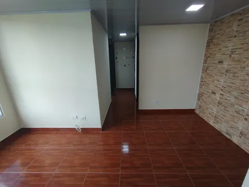 Apto 3 Alcobas,1 Baño,cocina Semi Integral,sala Comedor.