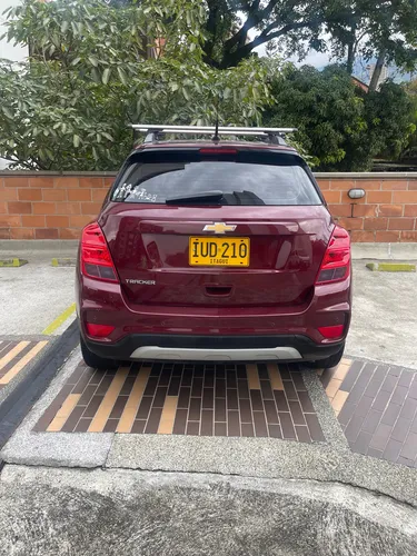 Chevrolet Tracker 1.8 Lt Automática 4x2