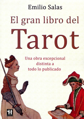 El Gran Libro Del Tarot, Emilio Salas, Robin Book
