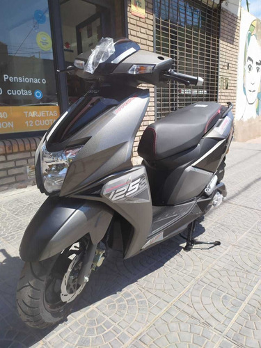 Scooter Tvs Ntorq 125 Cc Financiacion Exclusiva
