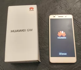 9fa Celular Huawei Gw 16 Gb Dorado 2 Gb Ram Y Bateria Nueva