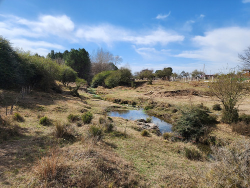 Hermoso Lote En Potrero De Garay Atravesado Por Arroyo