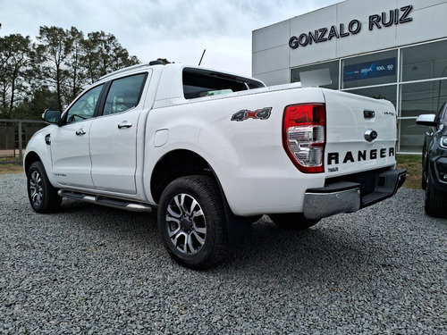 Ford Ranger 3.2 Cd Limited Tdci 200cv